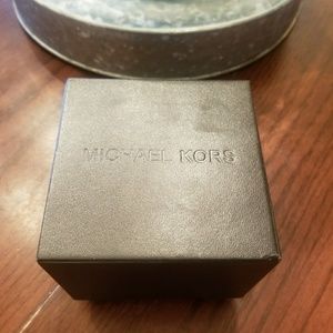 Michael Kors Watch Box
